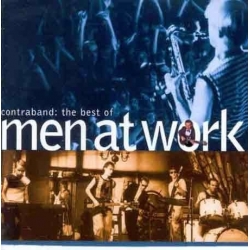 Men at Work - Cotraband : The Best of